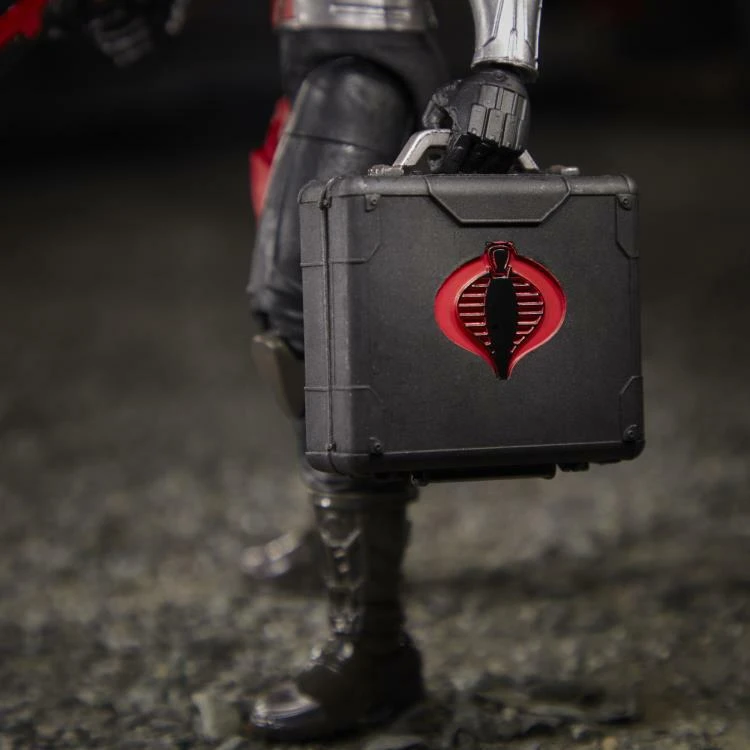 Hasbro G.I. Joe Classified Series Destro 9 Hasbro G.I. Joe Classified Series Destro