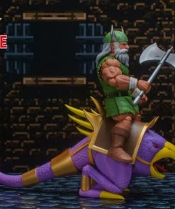 Storm Collectibles Golden Axe Gilius Thunderhead & Chickenleg 1/12 Scale Figure Set New Arrivals 26 Storm Collectibles Golden Axe Gilius Thunderhead & Chickenleg 1/12 Scale Figure Set New Arrivals