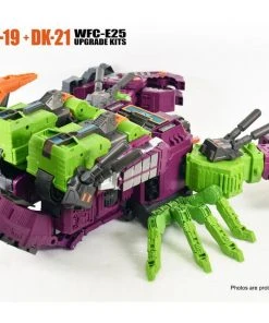 Transformers DNA Designs - DK-19 - Upgrade Kit