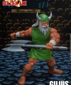 Storm Collectibles Golden Axe Gilius Thunderhead & Chickenleg 1/12 Scale Figure Set New Arrivals 22 Storm Collectibles Golden Axe Gilius Thunderhead & Chickenleg 1/12 Scale Figure Set New Arrivals