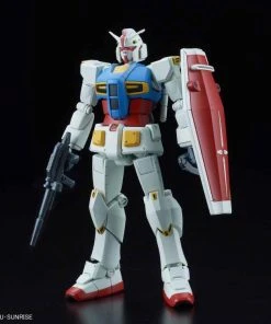 Bandai Gundam HG 1/144 G40 Industrial Design Ver. RX-78-2
