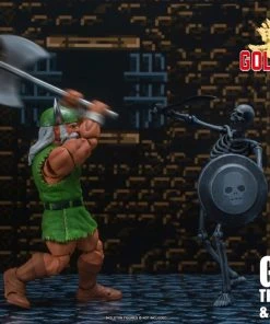 Storm Collectibles Golden Axe Gilius Thunderhead & Chickenleg 1/12 Scale Figure Set New Arrivals 32 Storm Collectibles Golden Axe Gilius Thunderhead & Chickenleg 1/12 Scale Figure Set New Arrivals