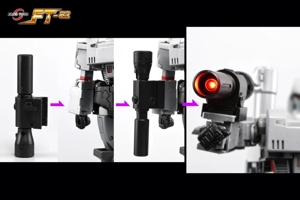 Pre-Orders Fans Toys FT-52 Aussie 7 Pre-Orders Fans Toys FT-52 Aussie