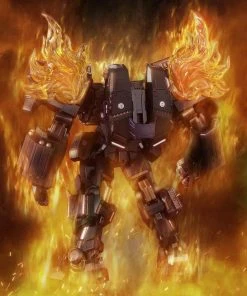 Flame Toys Transformers Kuro Kara Kuri #06 The Fallen (Megatronus Prime) New Arrivals