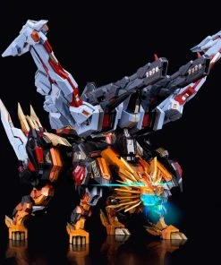 Flame Toys Transformers Kuro Kara Kuri Victory Leo