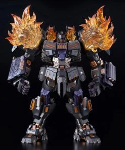 Flame Toys Transformers Kuro Kara Kuri #06 The Fallen (Megatronus Prime) New Arrivals