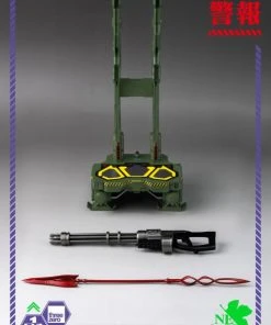 ThreeZero - Evangelion: New Theatrical Edition - ROBO-DOU Evangelion Accessory Set