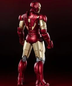Bandai The Avengers S.H.Figuarts Iron Man Mark 6 (Battle Of New York Edition) 14 Bandai The Avengers S.H.Figuarts Iron Man Mark 6 (Battle Of New York Edition)