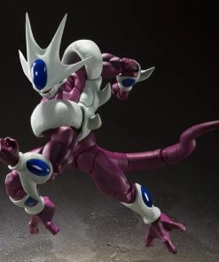 Bandai Dragonball S.H. Figuarts Dragon Ball Z - Cooler (Final Form) Exclusive Edition 18 Bandai Dragonball S.H. Figuarts Dragon Ball Z - Cooler (Final Form) Exclusive Edition