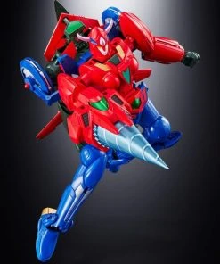Bandai Soul Of Chogokin - GX-96 - Getter Robot Go New Arrivals