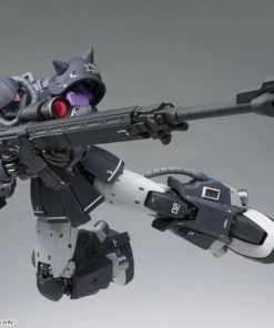 Bandai Gundam Fix Figuration Metal Composite - MS-06R-1A High Mobility Type Zaku II 12 Bandai Gundam Fix Figuration Metal Composite - MS-06R-1A High Mobility Type Zaku II