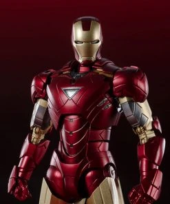 Bandai The Avengers S.H.Figuarts Iron Man Mark 6 (Battle Of New York Edition)