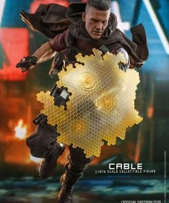 Hot Toys Movie Masterpiece 1/6 Scale Figure - Cable Special Edition (Deadpool 2)
