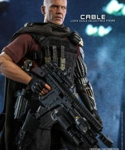 Hot Toys Movie Masterpiece 1/6 Scale Figure - Cable Special Edition (Deadpool 2)