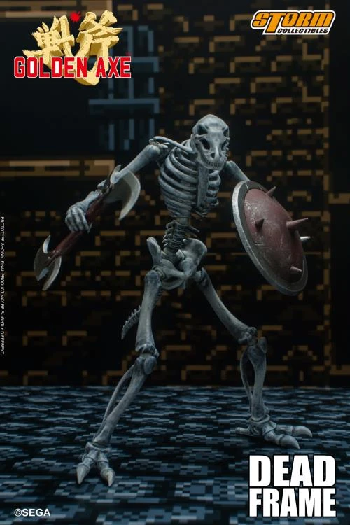 Storm Collectibles Golden Axe III Dead Frame 1/12 Scale Figure Two-Pack New Arrivals 6 Storm Collectibles Golden Axe III Dead Frame 1/12 Scale Figure Two-Pack New Arrivals