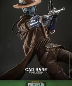 Pre-Orders Hot Toys 1/6 Scale Television Masterpiece Series - Star Wars: The Book Of Boba - Cad Bane Deluxe Version