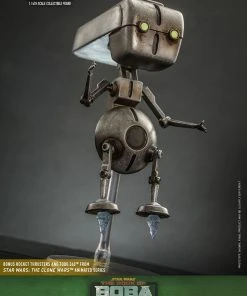 Pre-Orders Hot Toys 1/6 Scale Television Masterpiece Series - Star Wars: The Book Of Boba - Cad Bane Deluxe Version