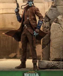 Pre-Orders Hot Toys 1/6 Scale Television Masterpiece Series - Star Wars: The Book Of Boba - Cad Bane Deluxe Version