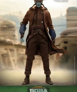 Pre-Orders Hot Toys 1/6 Scale Television Masterpiece Series - Star Wars: The Book Of Boba - Cad Bane Deluxe Version