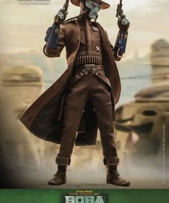 Pre-Orders Hot Toys 1/6 Scale Television Masterpiece Series - Star Wars: The Book Of Boba - Cad Bane Deluxe Version