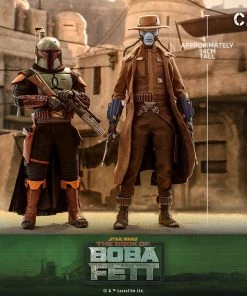 Pre-Orders Hot Toys 1/6 Scale Television Masterpiece Series - Star Wars: The Book Of Boba - Cad Bane Deluxe Version