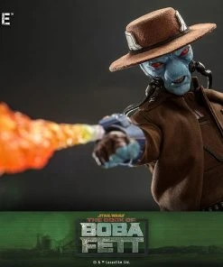 Pre-Orders Hot Toys 1/6 Scale Television Masterpiece Series - Star Wars: The Book Of Boba - Cad Bane Deluxe Version