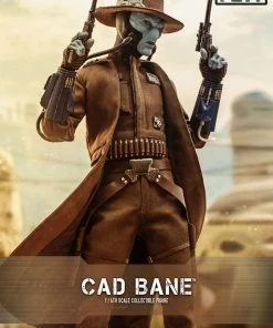 Pre-Orders Hot Toys 1/6 Scale Television Masterpiece Series - Star Wars: The Book Of Boba - Cad Bane Deluxe Version