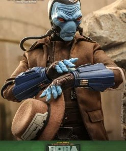 Hot Toys 1/6 Scale Television Masterpiece Series - Star Wars: The Book Of Boba - Cad Bane Pre-Orders