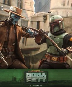 Hot Toys 1/6 Scale Television Masterpiece Series - Star Wars: The Book Of Boba - Cad Bane Pre-Orders