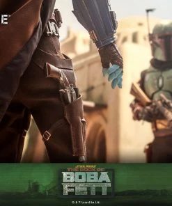 Hot Toys 1/6 Scale Television Masterpiece Series - Star Wars: The Book Of Boba - Cad Bane Pre-Orders