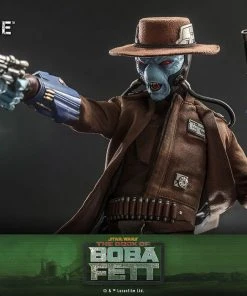 Hot Toys 1/6 Scale Television Masterpiece Series - Star Wars: The Book Of Boba - Cad Bane Pre-Orders