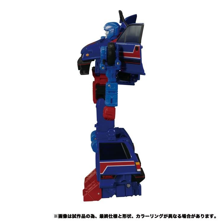Takara Tomy Transformers Masterpiece MP-53 Skids 10 Takara Tomy Transformers Masterpiece MP-53 Skids