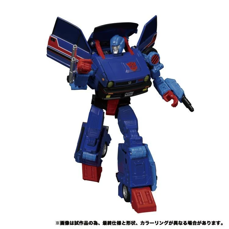 Takara Tomy Transformers Masterpiece MP-53 Skids 9 Takara Tomy Transformers Masterpiece MP-53 Skids