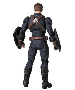 Avengers: Infinity War MAFEX No.122 Captain America Comics 15 Avengers: Infinity War MAFEX No.122 Captain America Comics