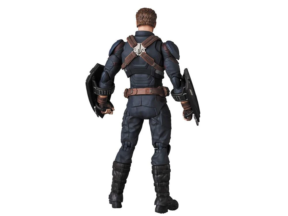 Avengers: Infinity War MAFEX No.122 Captain America Comics 5 Avengers: Infinity War MAFEX No.122 Captain America Comics