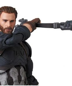 Avengers: Infinity War MAFEX No.122 Captain America Comics 19 Avengers: Infinity War MAFEX No.122 Captain America Comics
