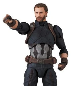 Avengers: Infinity War MAFEX No.122 Captain America Comics 20 Avengers: Infinity War MAFEX No.122 Captain America Comics