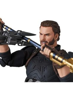 Avengers: Infinity War MAFEX No.122 Captain America Comics 21 Avengers: Infinity War MAFEX No.122 Captain America Comics
