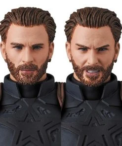 Avengers: Infinity War MAFEX No.122 Captain America Comics 22 Avengers: Infinity War MAFEX No.122 Captain America Comics