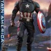 Hot Toys Movie Masterpiece 1/6 Scale Figure - Captain America (Avengers: Endgame)