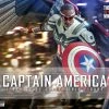 Pre-Orders Hot Toys - Captain America Sixth Scale Figure (The Falcon And The Winter Soldier)