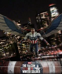 Pre-Orders Hot Toys - Captain America Sixth Scale Figure (The Falcon And The Winter Soldier) 33 Pre-Orders Hot Toys - Captain America Sixth Scale Figure (The Falcon And The Winter Soldier)