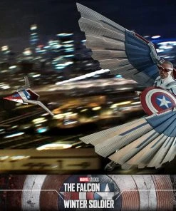 Pre-Orders Hot Toys - Captain America Sixth Scale Figure (The Falcon And The Winter Soldier) 35 Pre-Orders Hot Toys - Captain America Sixth Scale Figure (The Falcon And The Winter Soldier)