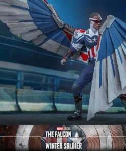 Pre-Orders Hot Toys - Captain America Sixth Scale Figure (The Falcon And The Winter Soldier) 31 Pre-Orders Hot Toys - Captain America Sixth Scale Figure (The Falcon And The Winter Soldier)