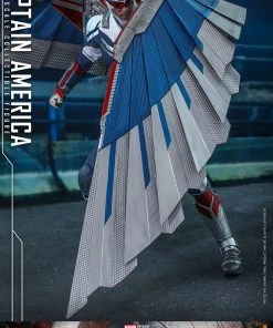 Pre-Orders Hot Toys - Captain America Sixth Scale Figure (The Falcon And The Winter Soldier) 44 Pre-Orders Hot Toys - Captain America Sixth Scale Figure (The Falcon And The Winter Soldier)