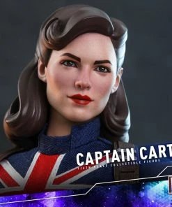 Pre-Orders Hot Toys Sixth Scale Figure - Captain Carter - Marvel What If...?