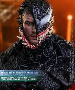 Hot Toys Movie Masterpiece 1/6 Scale Figure - Carnage (Deluxe Version) 41 Hot Toys Movie Masterpiece 1/6 Scale Figure - Carnage (Deluxe Version)