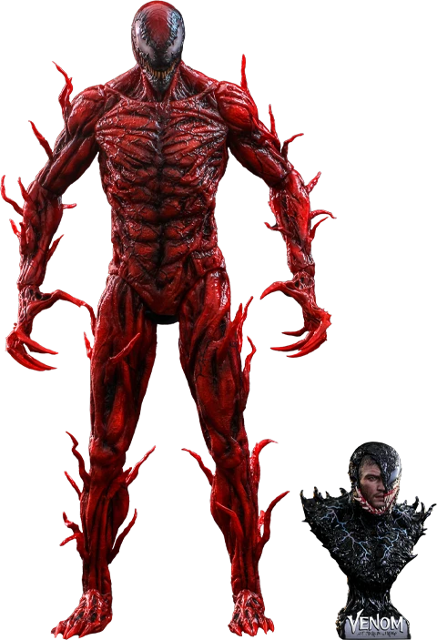 Hot Toys Movie Masterpiece 1/6 Scale Figure - Carnage (Deluxe Version) 3 Hot Toys Movie Masterpiece 1/6 Scale Figure - Carnage (Deluxe Version)