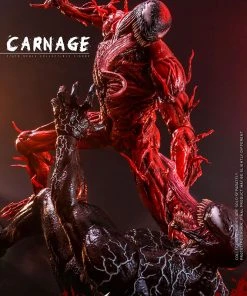 Hot Toys Movie Masterpiece 1/6 Scale Figure - Carnage Pre-Orders 21 Hot Toys Movie Masterpiece 1/6 Scale Figure - Carnage Pre-Orders