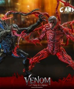 Hot Toys Movie Masterpiece 1/6 Scale Figure - Carnage (Deluxe Version) 28 Hot Toys Movie Masterpiece 1/6 Scale Figure - Carnage (Deluxe Version)